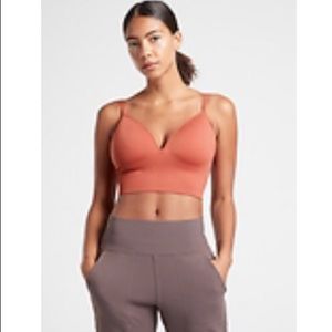 Athleta Embrace Bra